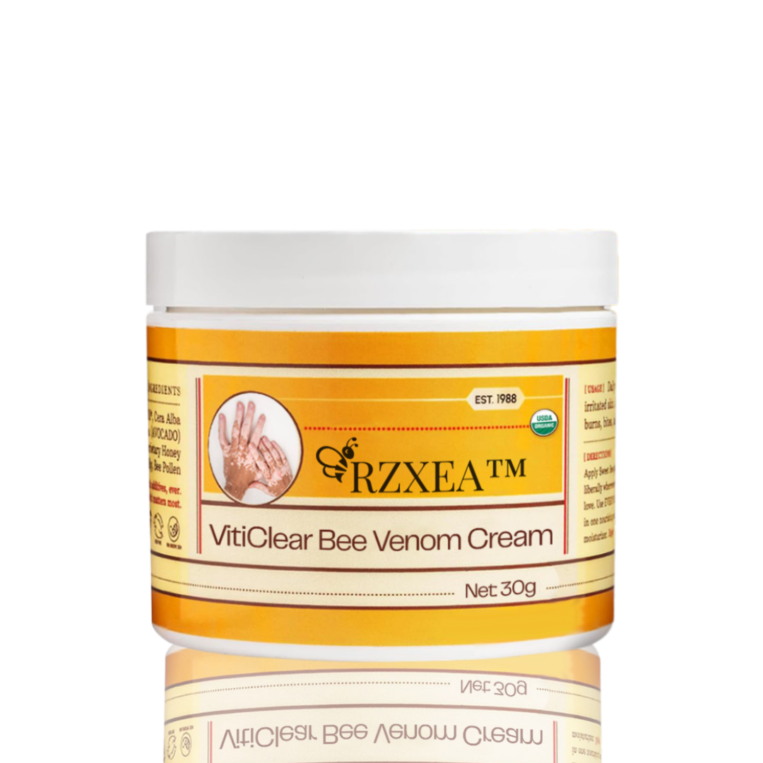 RZXEA™ VitiClear Bee Venom Cream