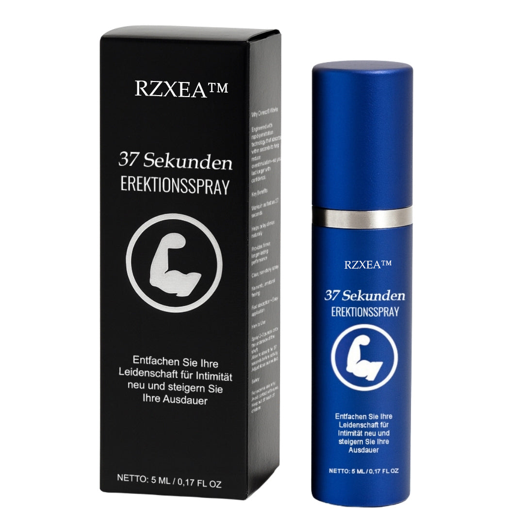RZXEA™ 37 Sekunden Erektionsspray
