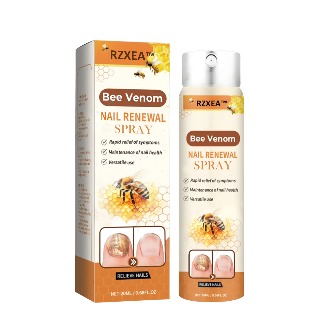 RZXEA™ Bee Venom Nail Renewal Spray