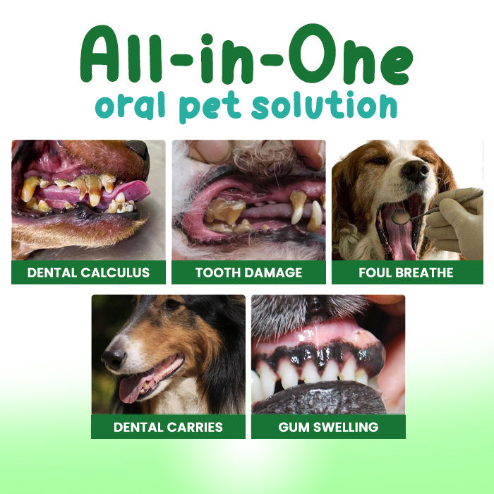 RZXEA™ FreshBreath Pet Oral Care Spray