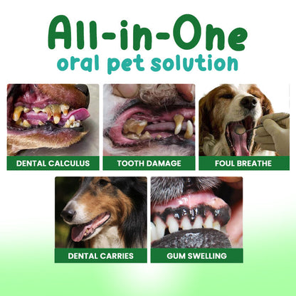 RZXEA™ FreshBreath Pet Oral Care Spray