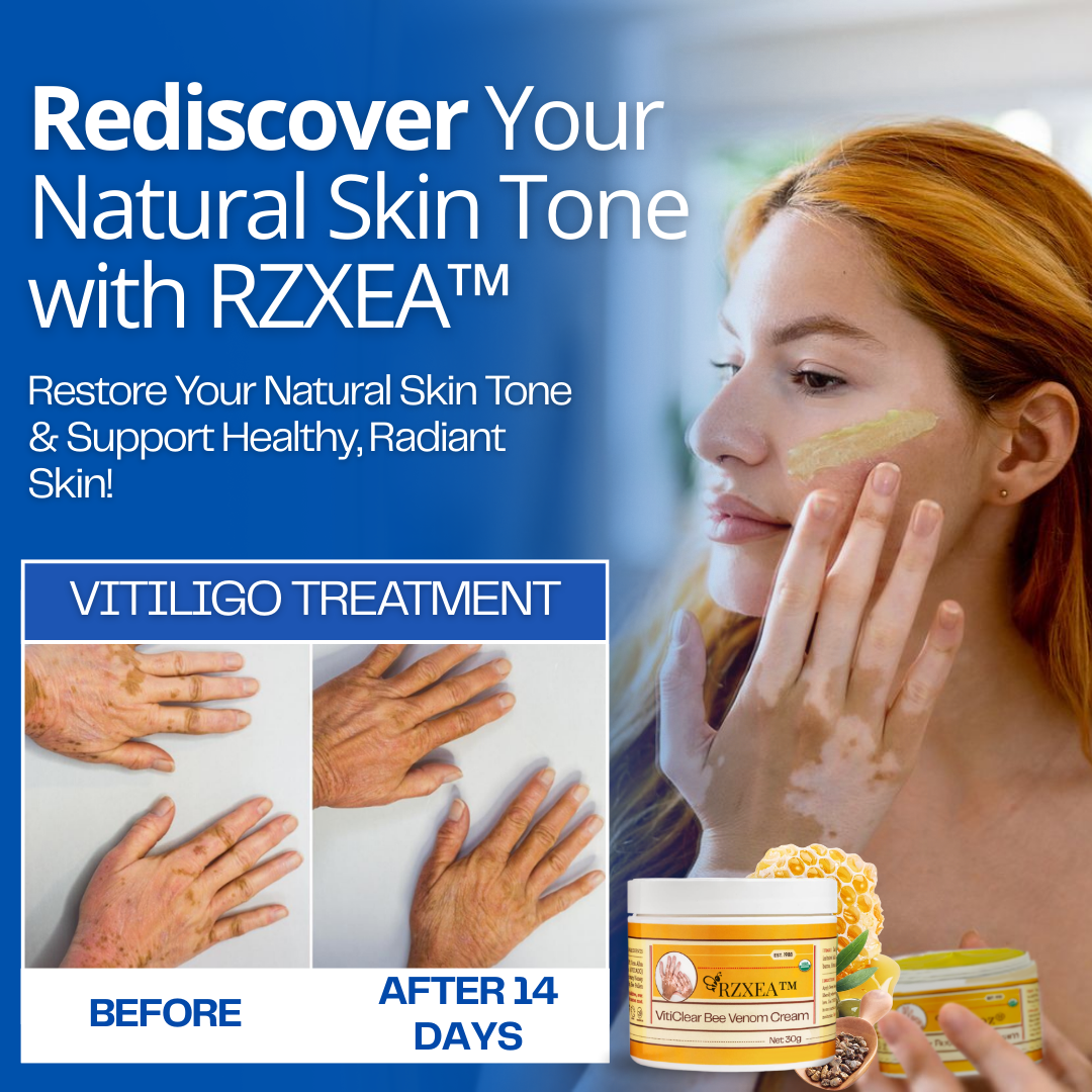 RZXEA™ VitiClear Bee Venom Cream