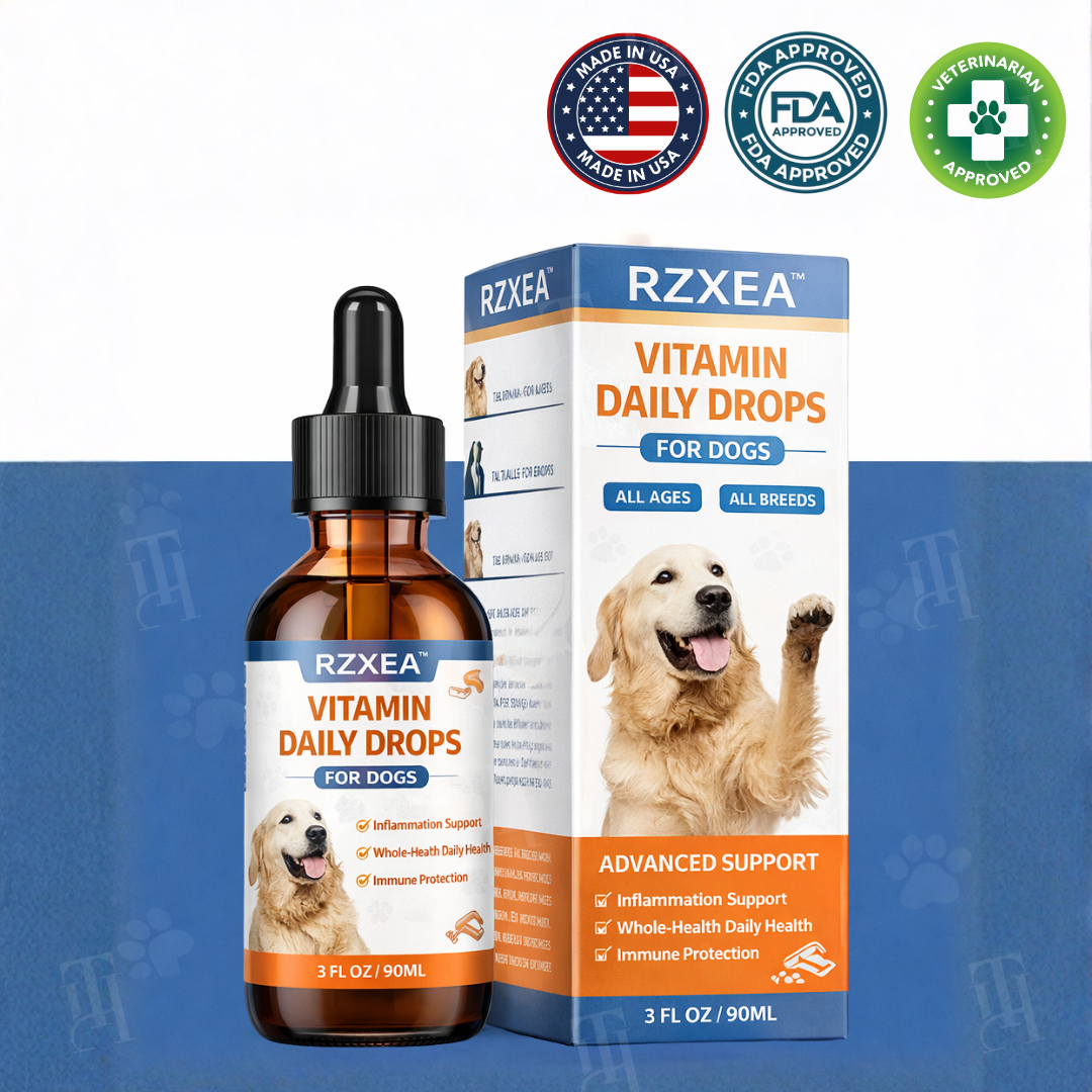 RZXEA™ Vitamin Daily Drops