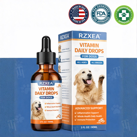 RZXEA™ Vitamin Daily Drops