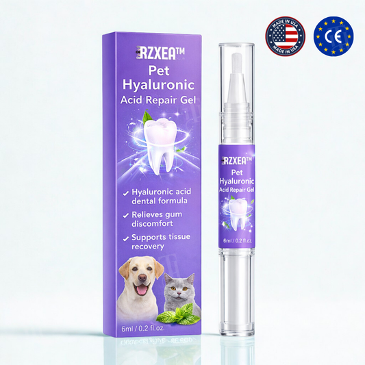RZXEA™ Pet Hyaluronic Acid Repair Gel
