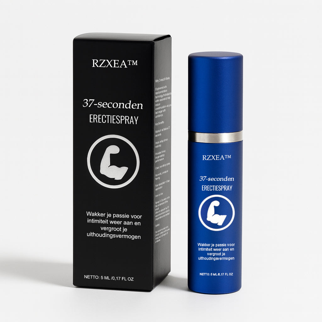 RZXEA™ 37-seconden-erectiespray