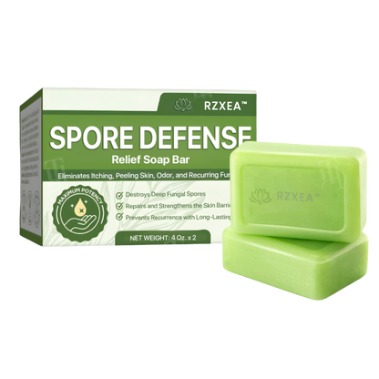 RZXEA™ Spore Defense Relief Soap Bar