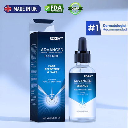 RZXEA™ Advanced Skin Tag & Wart Removal Essence