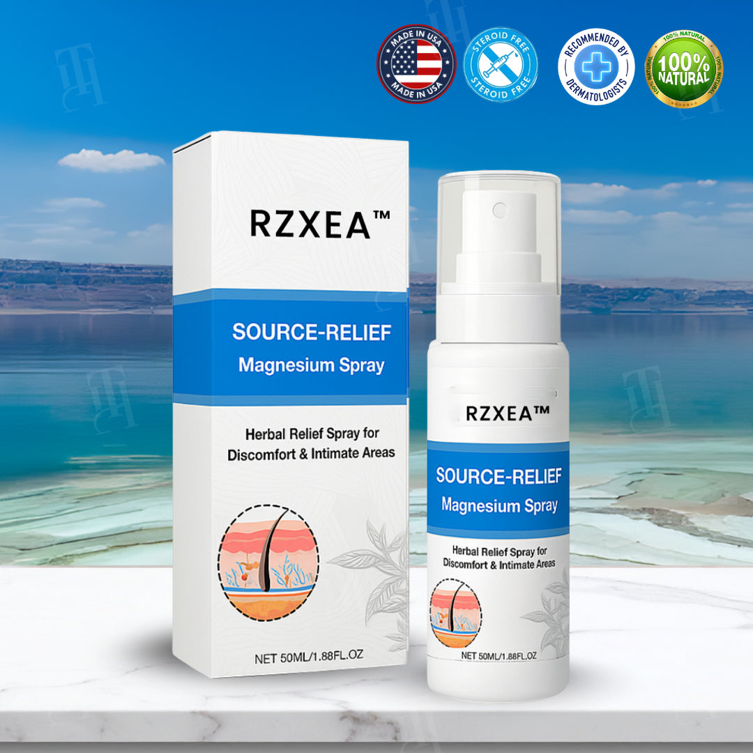 RZXEA™ Source-Relief Magnesium Spray