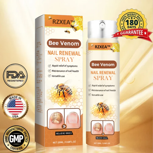 RZXEA™ Bee Venom Nail Renewal Spray