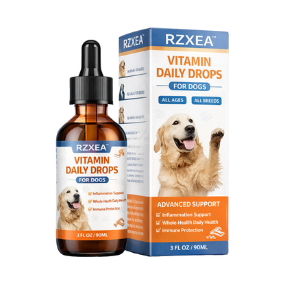 RZXEA™ Vitamin Daily Drops