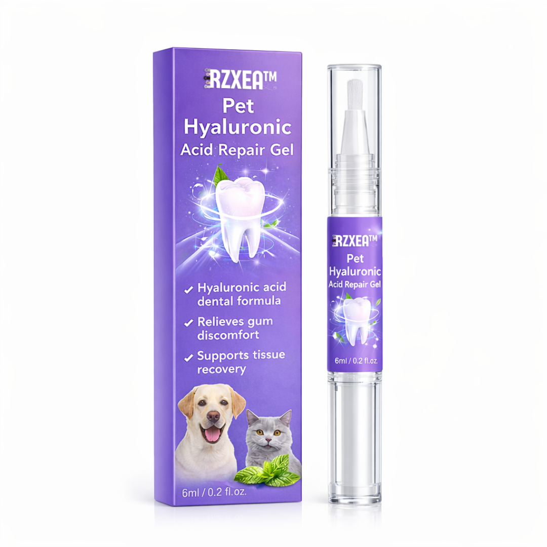 RZXEA™ Pet Hyaluronic Acid Repair Gel