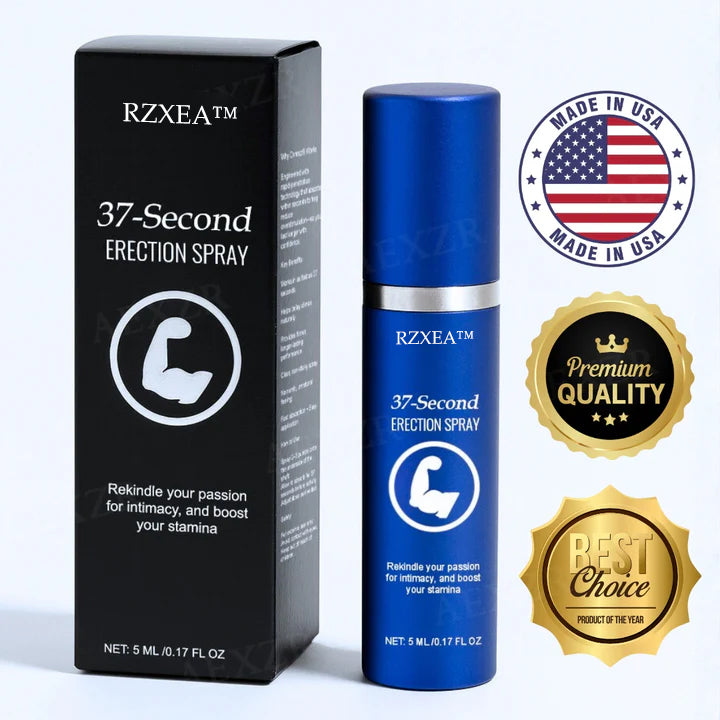 RZXEA™ 37-Second Erection Spray