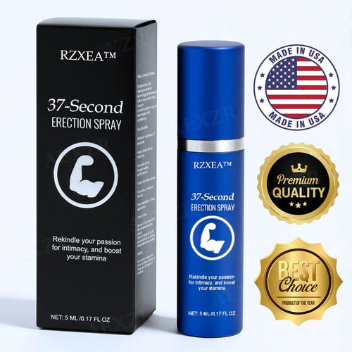 RZXEA™ 37-Second Erection Spray