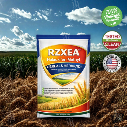 RZXEA™ Halauxifen-methyl Cereals Herbicide