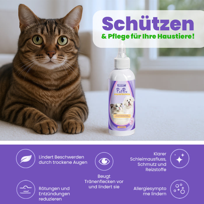 RZXEA™ PetPro Augentropfen
