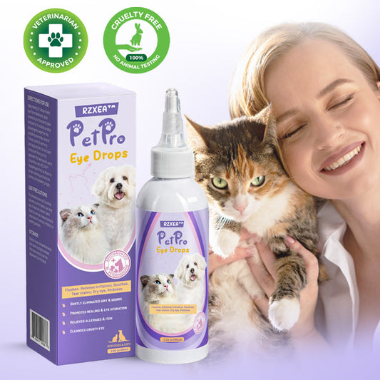 RZXEA™ PetPro Eye Drops