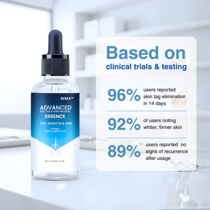 RZXEA™ Advanced Skin Tag & Wart Removal Essence
