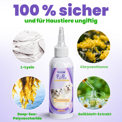 RZXEA™ PetPro Augentropfen