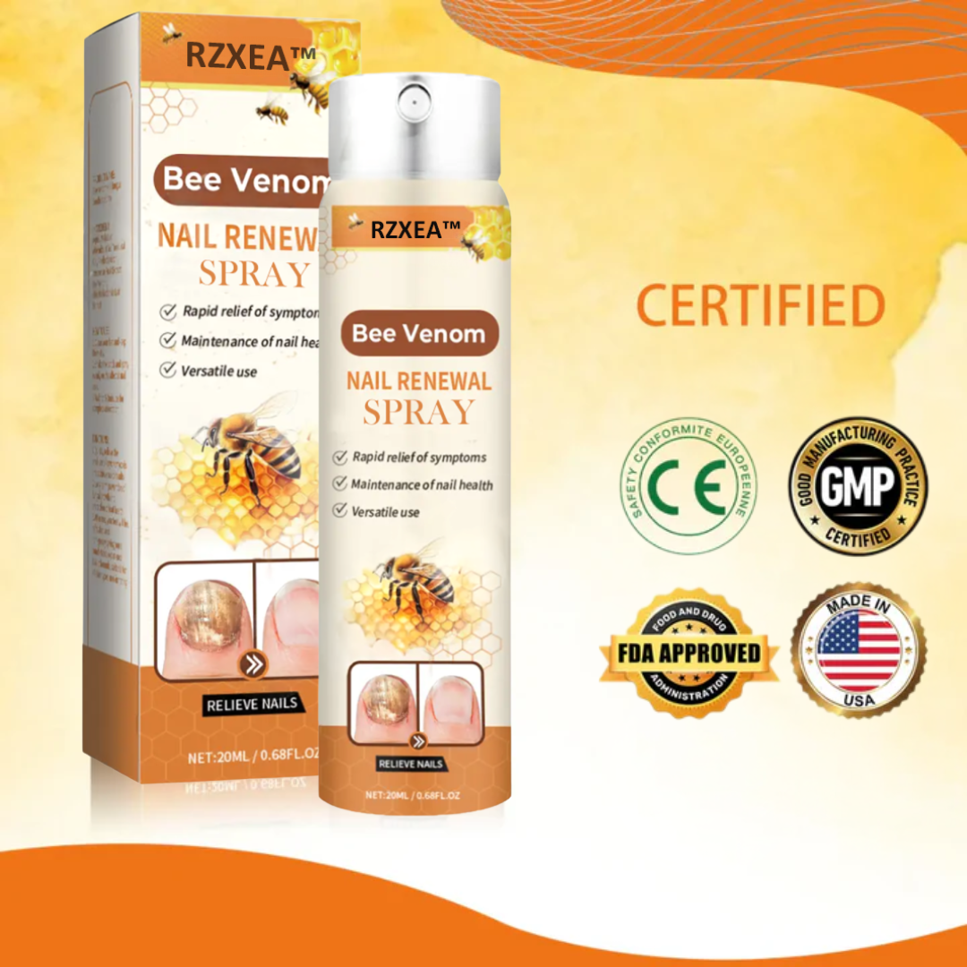 RZXEA™ Bee Venom Nail Renewal Spray