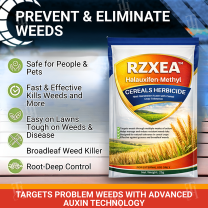 RZXEA™ Halauxifen-methyl Cereals Herbicide