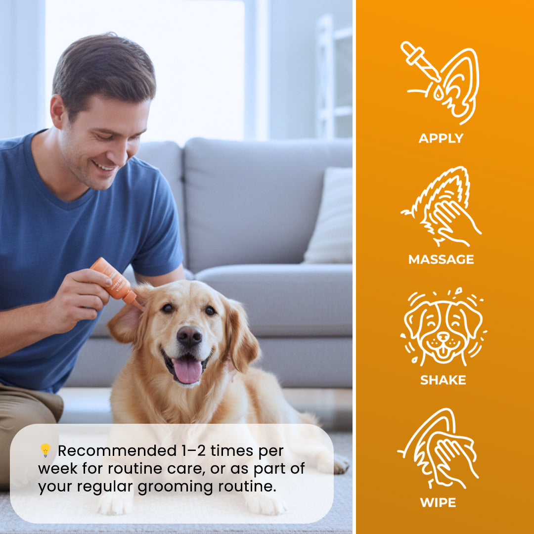 RZXEA™ EarEase Herbal Drops