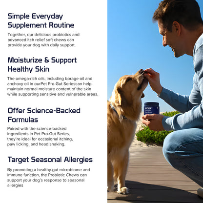 RZXEA™ Pet Pro-Gut Series