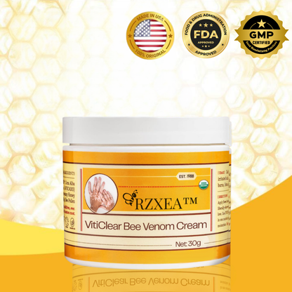 RZXEA™ VitiClear Bee Venom Cream