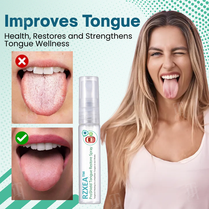 RZXEA™ ProShield Tongue Restore Spray