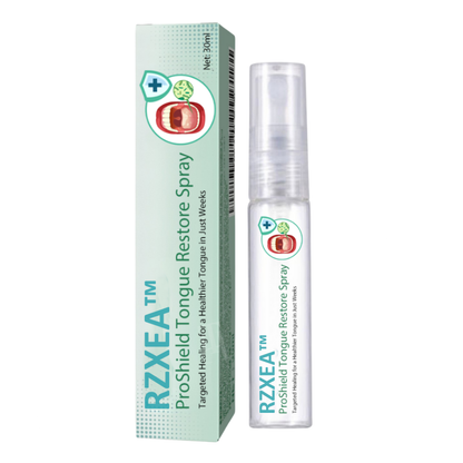RZXEA™ ProShield Tongue Restore Spray