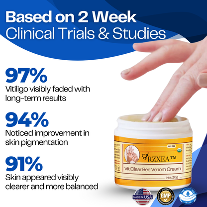 RZXEA™ VitiClear Bee Venom Cream