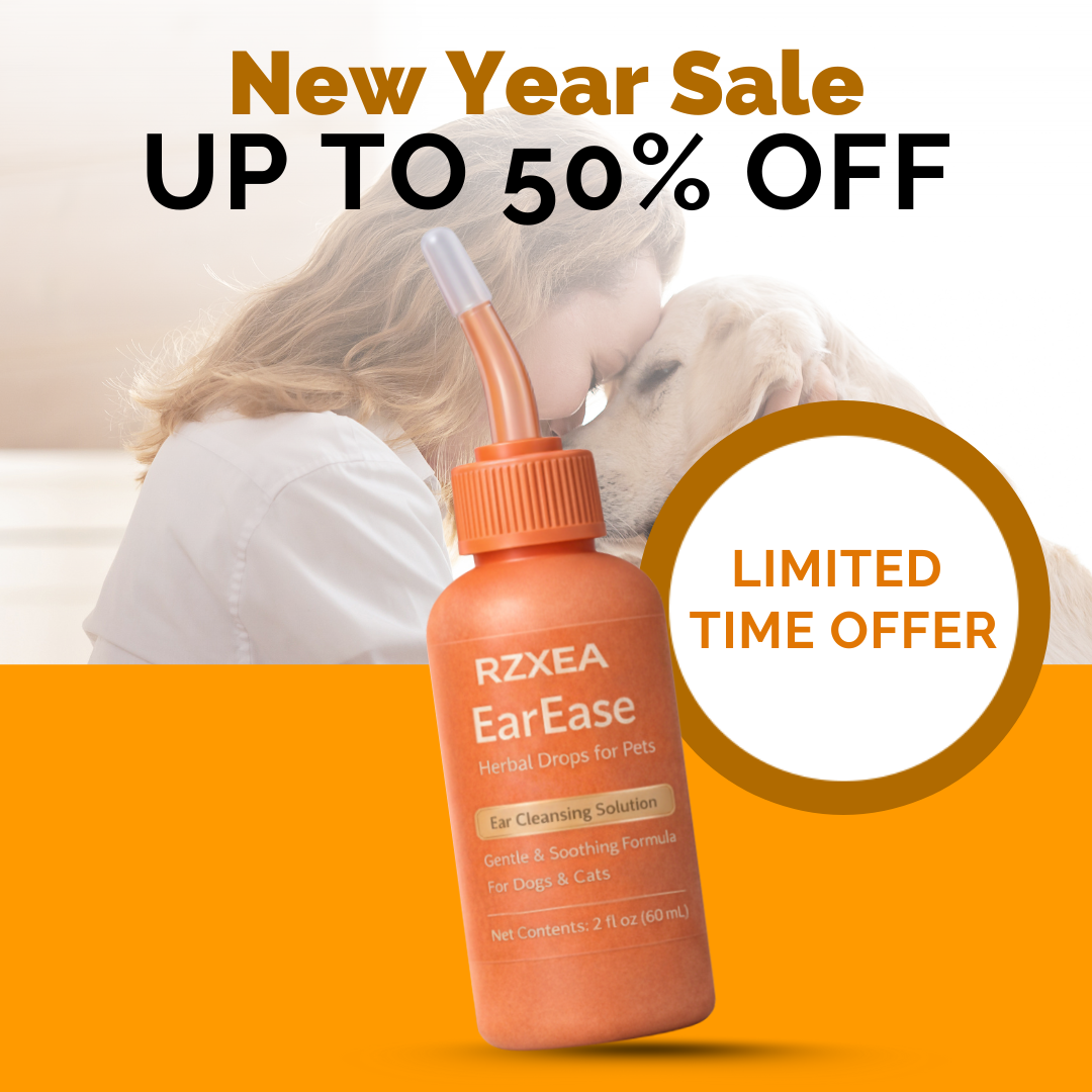 RZXEA™ EarEase Herbal Drops