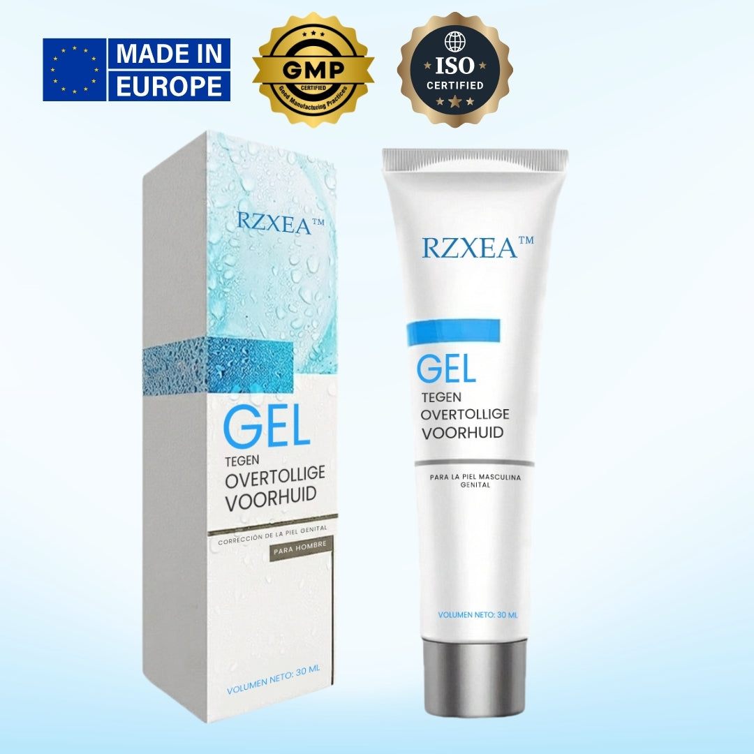Rzxea™ Gel Tegen Overtollige Voorhuid