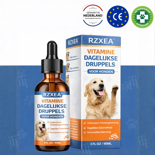 RZXEA™ Vitamine Dagelijkse Druppels