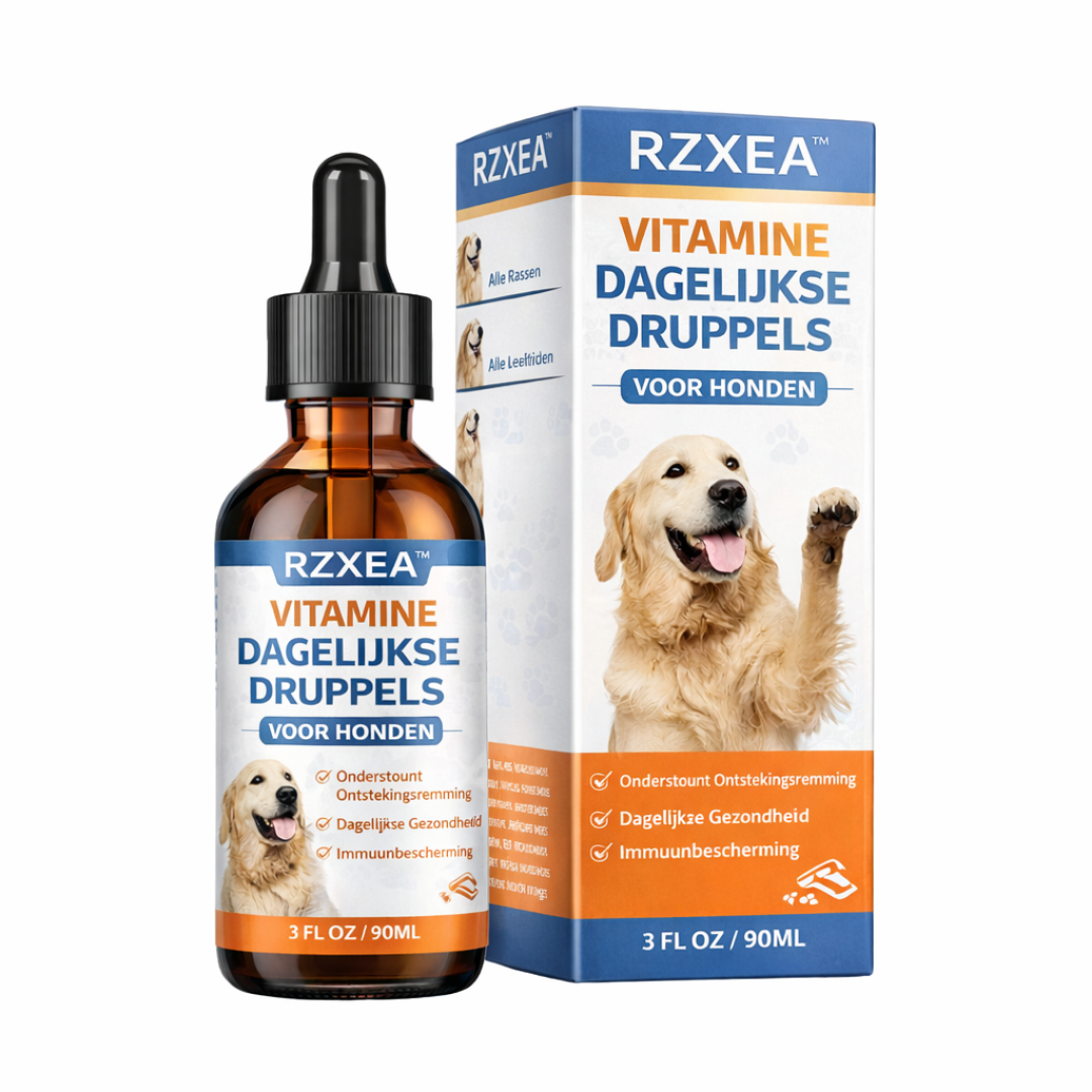 RZXEA™ Vitamine Dagelijkse Druppels