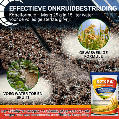 RZXEA™ Halauxifen-methyl Graanherbicide