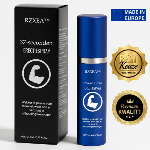 RZXEA™ 37-seconden-erectiespray