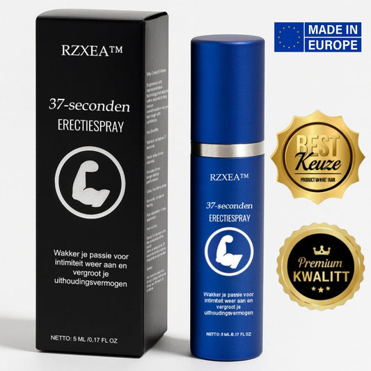 RZXEA™ 37-seconden-erectiespray