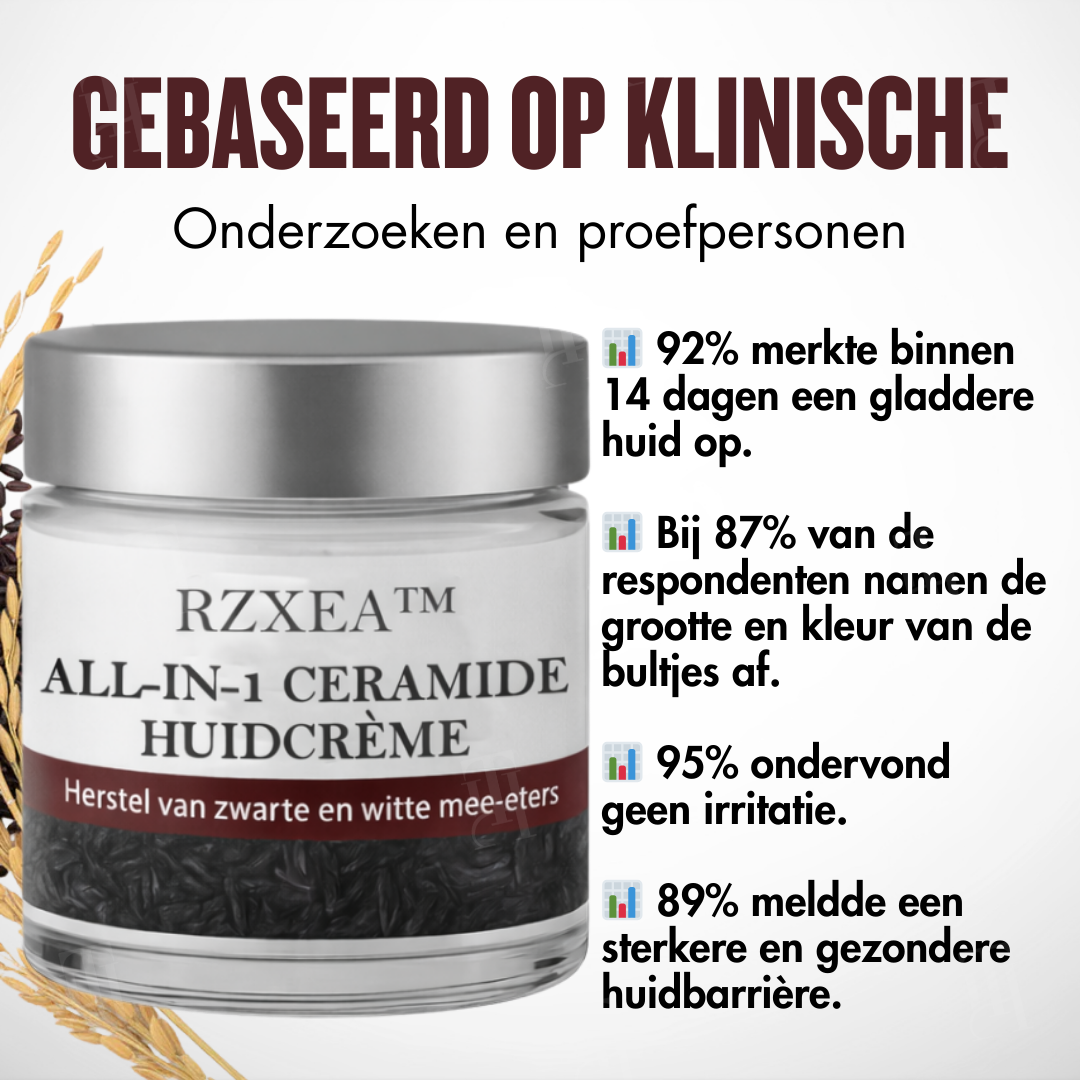 RZXEA™ All-in-1 Ceramide Huidcrème