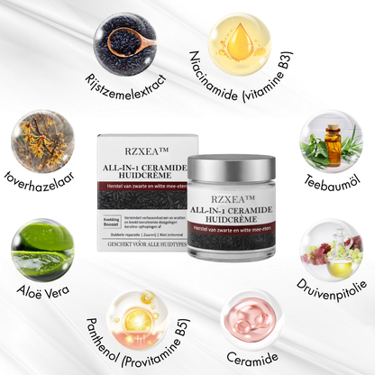RZXEA™ All-in-1 Ceramide Huidcrème