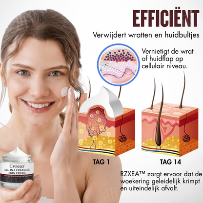 RZXEA™ All-in-1 Ceramide Huidcrème