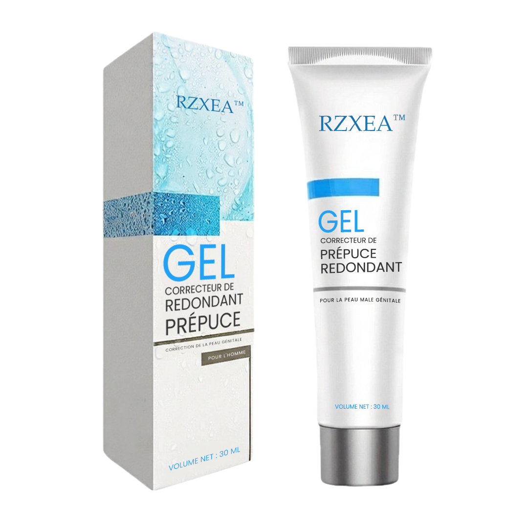Rzxea™ Gel Correcteur de Prépuce Redondant
