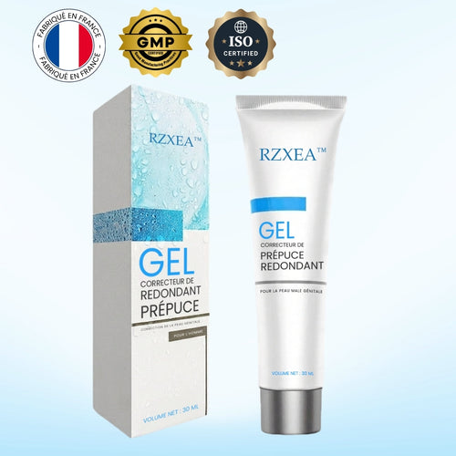 Rzxea™ Gel Correcteur de Prépuce Redondant