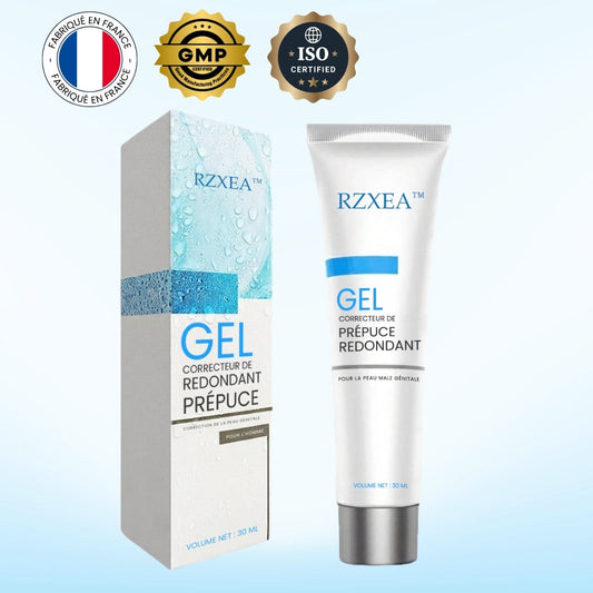 Rzxea™ Gel Correcteur de Prépuce Redondant