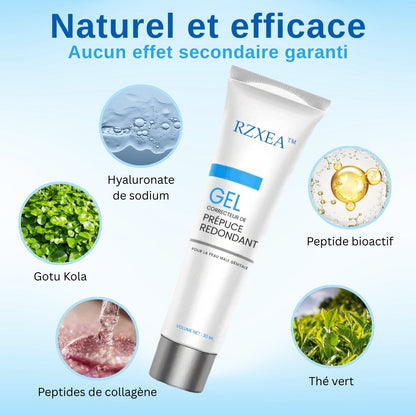 Rzxea™ Gel Correcteur de Prépuce Redondant