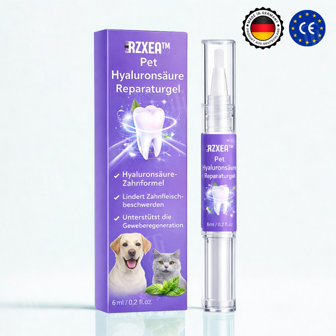RZXEA™ Pet Hyaluronsäure Reparaturgel