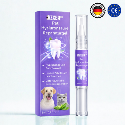 RZXEA™ Pet Hyaluronsäure Reparaturgel