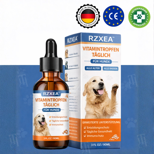 RZXEA™ Vitamintropfen Täglich