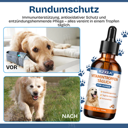 RZXEA™ Vitamintropfen Täglich