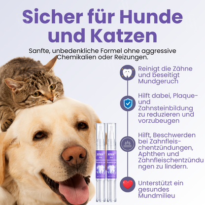 RZXEA™ Pet Hyaluronsäure Reparaturgel